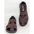 сандалі Stepter 6048 brown 